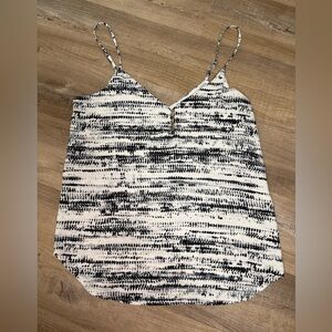 Dynamite Oversized Flowy Tank Top